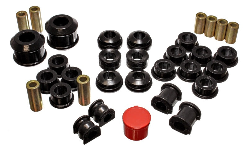 Bushings - Full Vehicle Kits ENG16.18111G Energy Suspension
