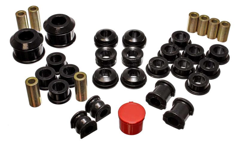 Bushings - Full Vehicle Kits ENG16.18111G Energy Suspension