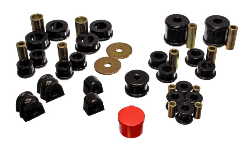 Bushings - Full Vehicle Kits ENG19.18101G Energy Suspension