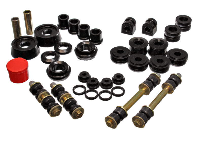 Bushings - Full Vehicle Kits ENG5.18114G Energy Suspension