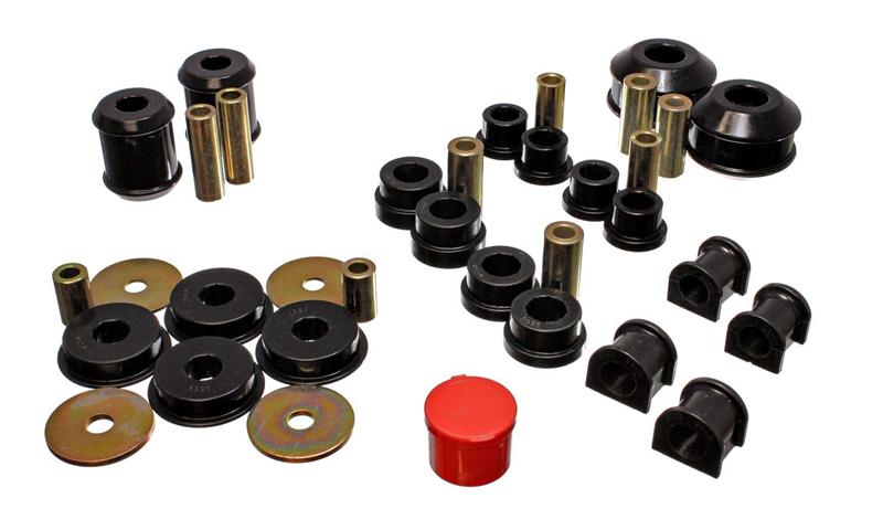 Bushings - Full Vehicle Kits ENG5.18115G Energy Suspension