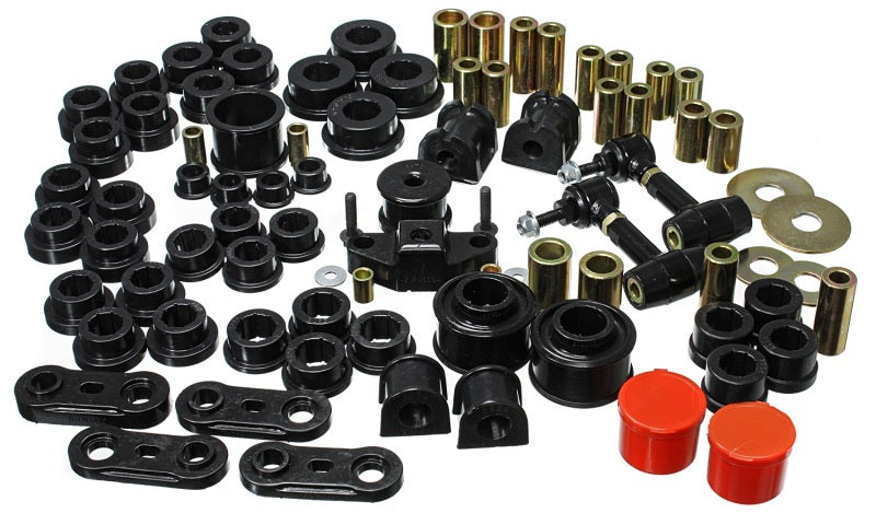 Bushings - Full Vehicle Kits ENG19.18102G Energy Suspension