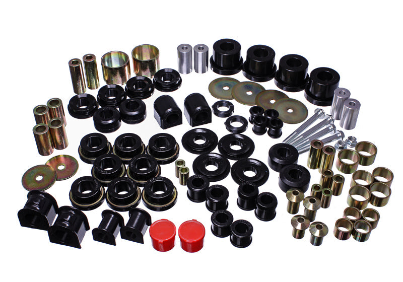 Bushings - Full Vehicle Kits ENG4.18127G Energy Suspension