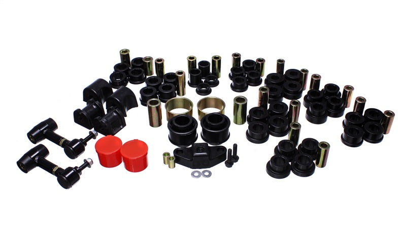 Bushings - Full Vehicle Kits ENG8.18115G Energy Suspension