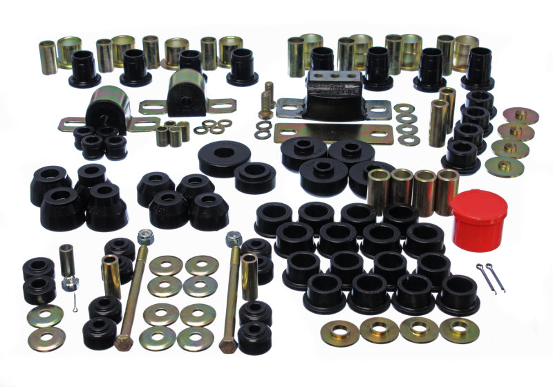 Bushings - Full Vehicle Kits ENG3.18123G Energy Suspension
