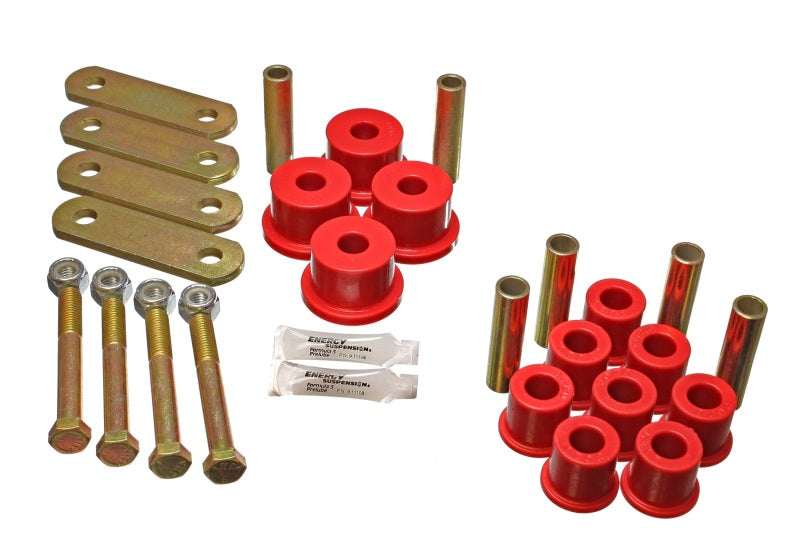 Bushing Kits ENG4.2135R Energy Suspension