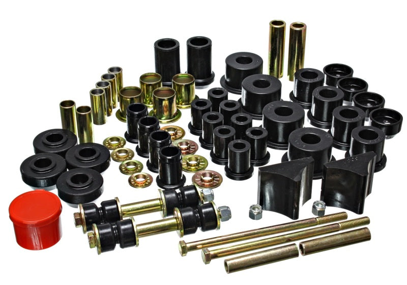 Bushings - Full Vehicle Kits ENG5.18105G Energy Suspension