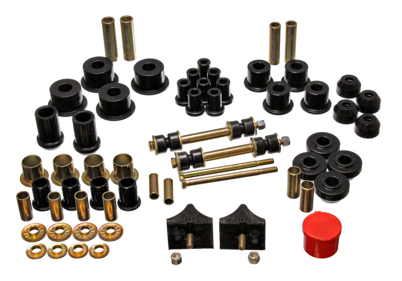 Bushings - Full Vehicle Kits ENG5.18104G Energy Suspension