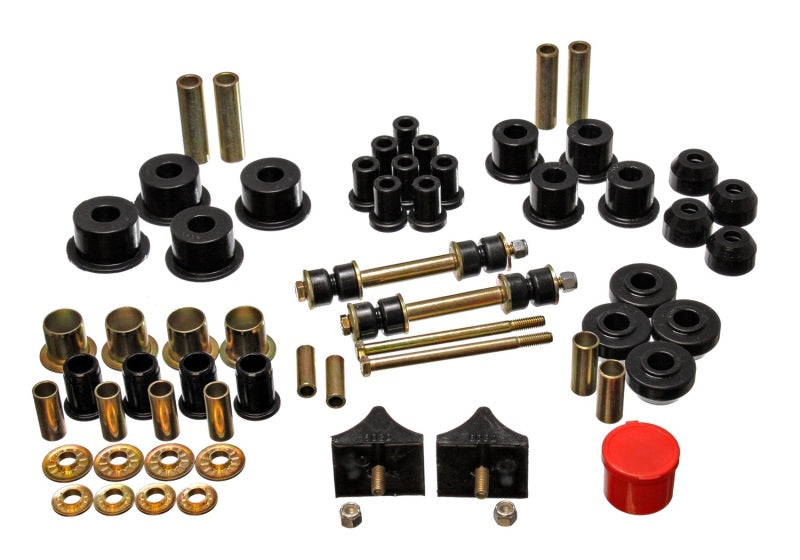Bushings - Full Vehicle Kits ENG5.18104G Energy Suspension