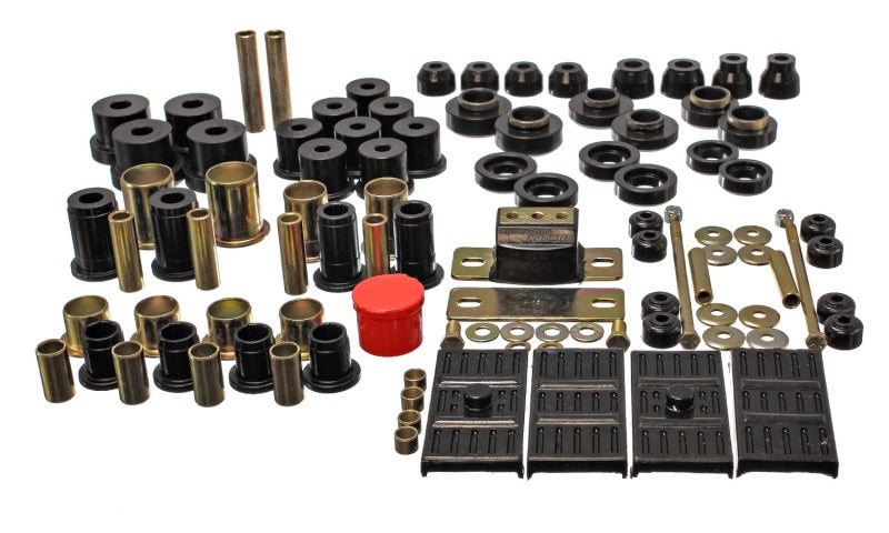 Bushings - Full Vehicle Kits ENG3.18119G Energy Suspension