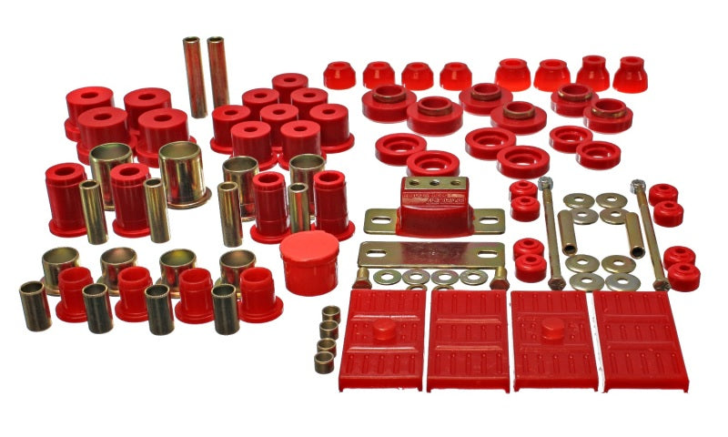 Bushing Kits ENG3.18119R Energy Suspension