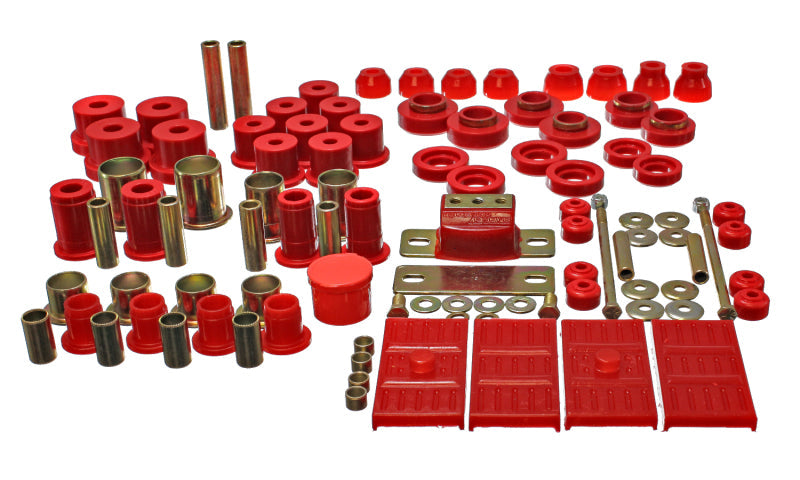 Bushing Kits ENG3.18119R Energy Suspension