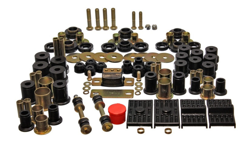 Bushings - Full Vehicle Kits ENG3.18116G Energy Suspension