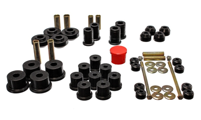 Bushings - Full Vehicle Kits ENG4.18111G Energy Suspension