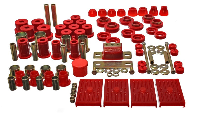 Bushing Kits ENG3.18118R Energy Suspension