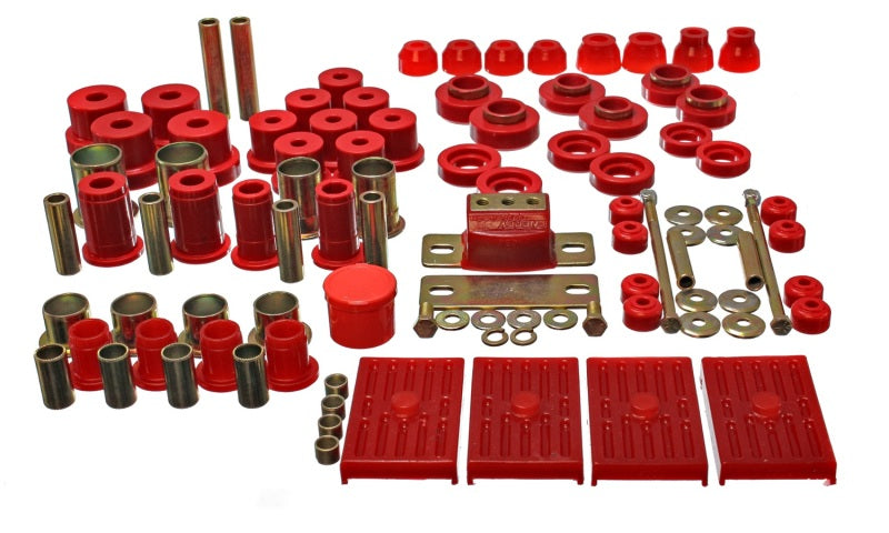 Bushing Kits ENG3.18118R Energy Suspension