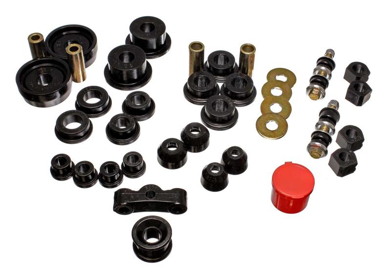 Bushings - Full Vehicle Kits ENG16.18101G Energy Suspension