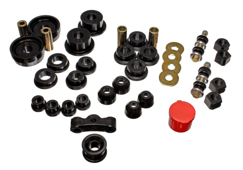 Bushings - Full Vehicle Kits ENG16.18101G Energy Suspension