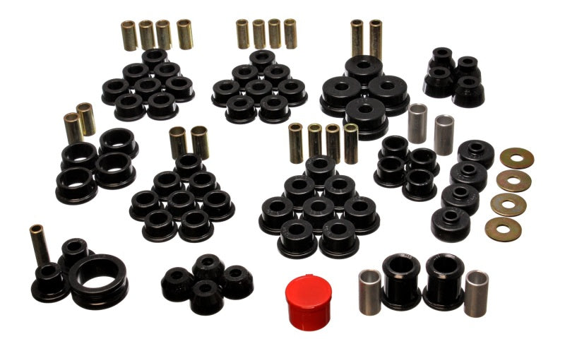 Bushings - Full Vehicle Kits ENG3.18122G Energy Suspension