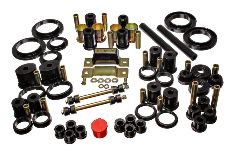 Bushings - Full Vehicle Kits ENG4.18110G Energy Suspension