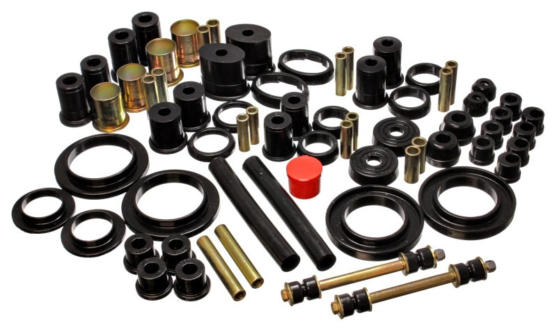 Bushings - Full Vehicle Kits ENG4.18113G Energy Suspension