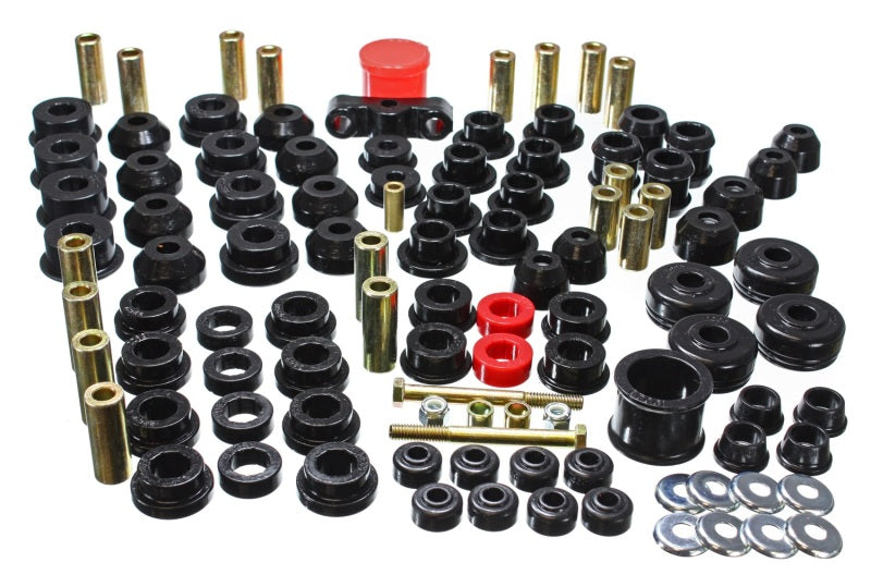 Bushings - Full Vehicle Kits ENG16.18102G Energy Suspension