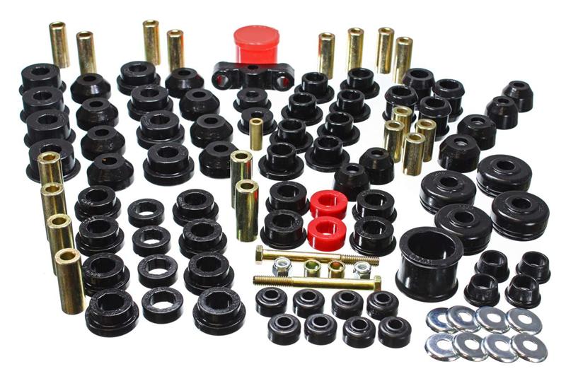 Bushings - Full Vehicle Kits ENG16.18102G Energy Suspension