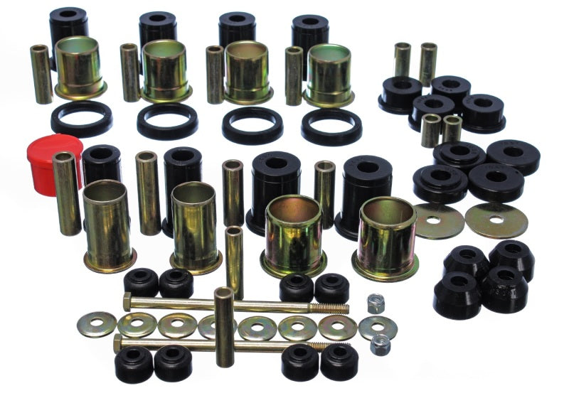 Bushings - Full Vehicle Kits ENG3.18131G Energy Suspension