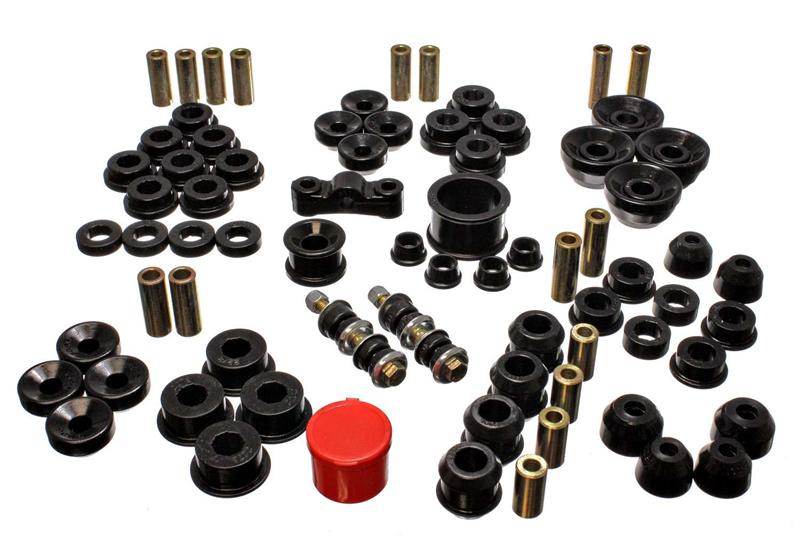 Bushings - Full Vehicle Kits ENG16.18104G Energy Suspension
