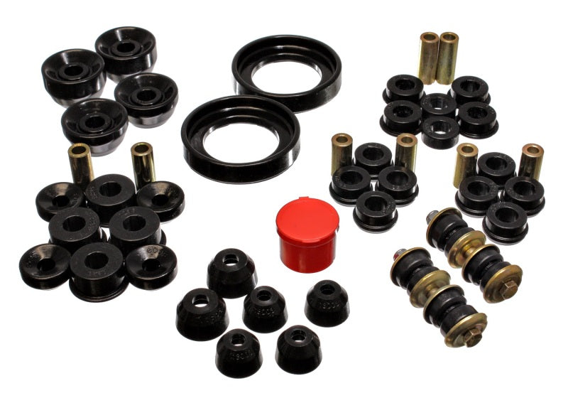 Bushings - Full Vehicle Kits ENG16.18108G Energy Suspension