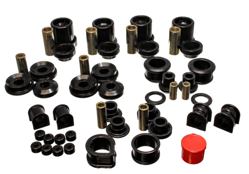 Bushings - Full Vehicle Kits ENG7.18105G Energy Suspension