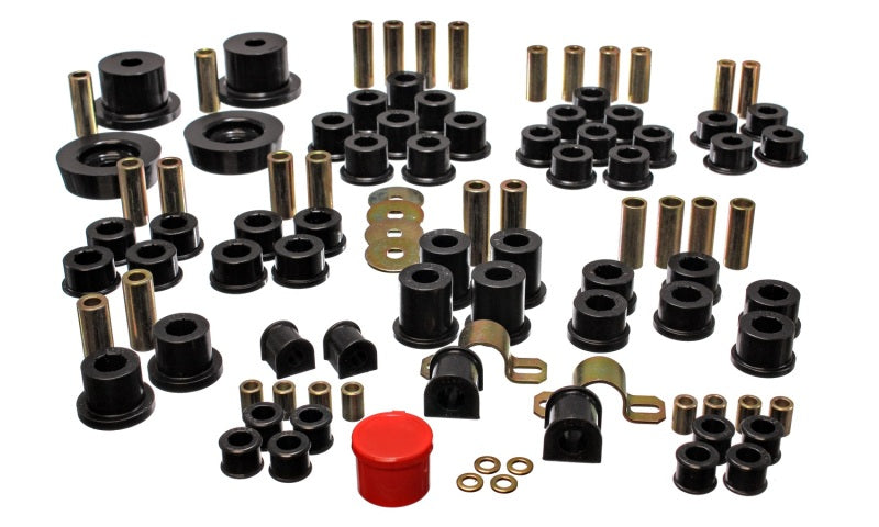 Bushings - Full Vehicle Kits ENG11.18102G Energy Suspension