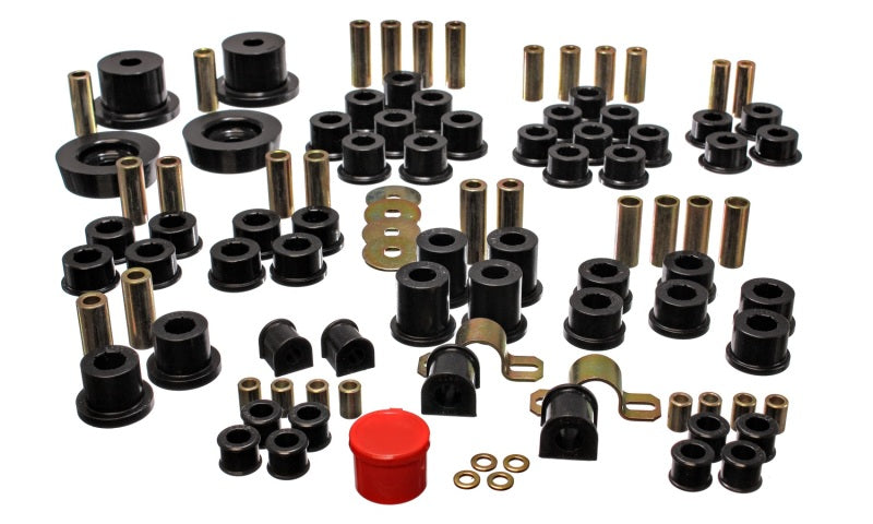 Bushings - Full Vehicle Kits ENG11.18102G Energy Suspension