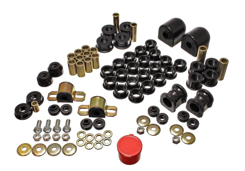 Bushings - Full Vehicle Kits ENG7.18104G Energy Suspension