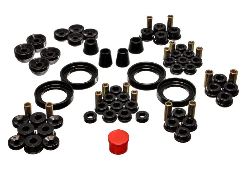 Bushings - Full Vehicle Kits ENG16.18106G Energy Suspension