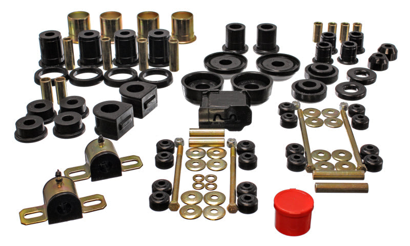 Bushings - Full Vehicle Kits ENG3.18130G Energy Suspension