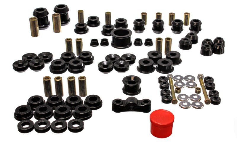 Bushings - Full Vehicle Kits ENG16.18105G Energy Suspension