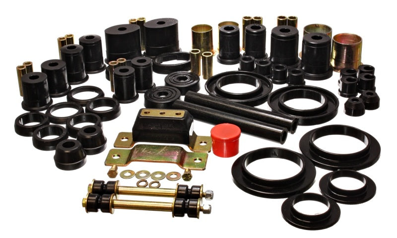 Bushings - Full Vehicle Kits ENG4.18109G Energy Suspension