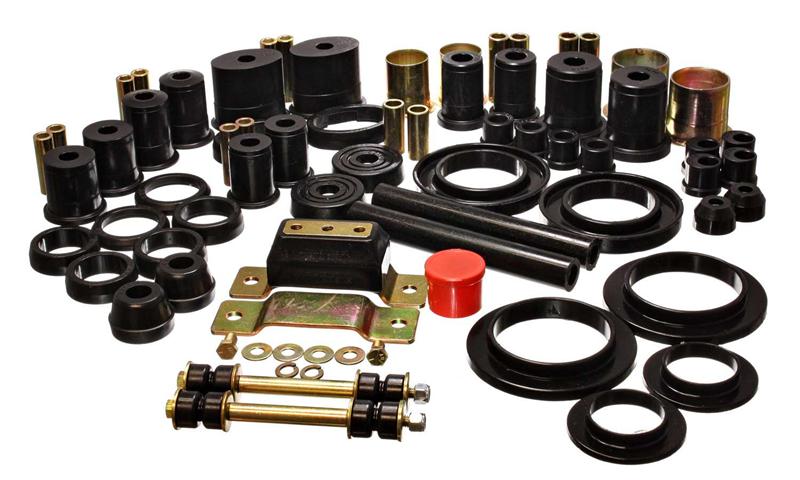 Bushings - Full Vehicle Kits ENG4.18109G Energy Suspension