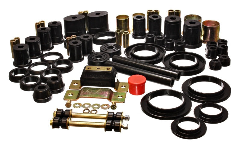 Bushings - Full Vehicle Kits ENG4.18109G Energy Suspension