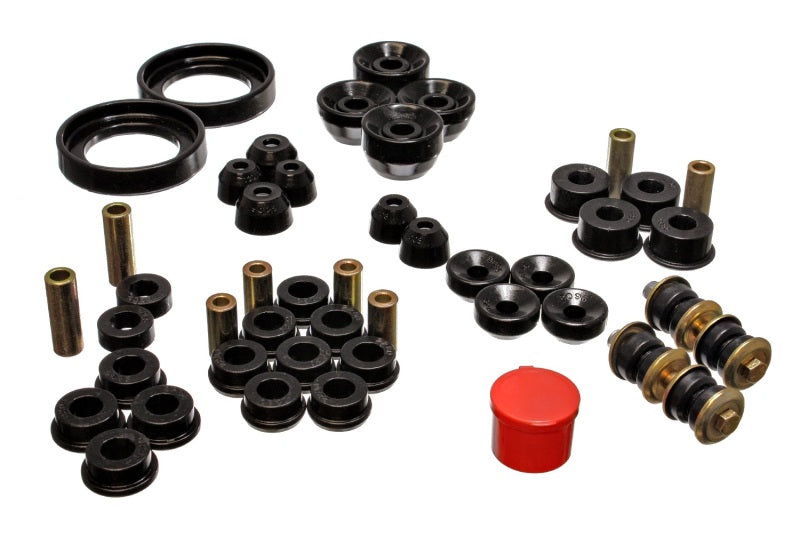 Bushings - Full Vehicle Kits ENG16.18107G Energy Suspension