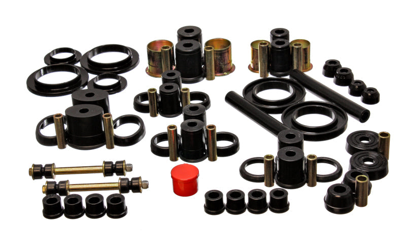 Bushings - Full Vehicle Kits ENG4.18112G Energy Suspension