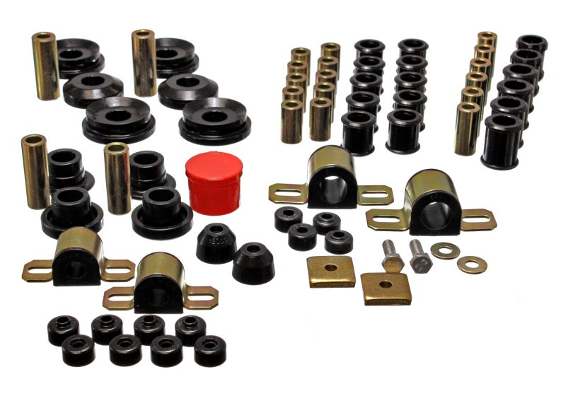 Bushings - Full Vehicle Kits ENG7.18107G Energy Suspension