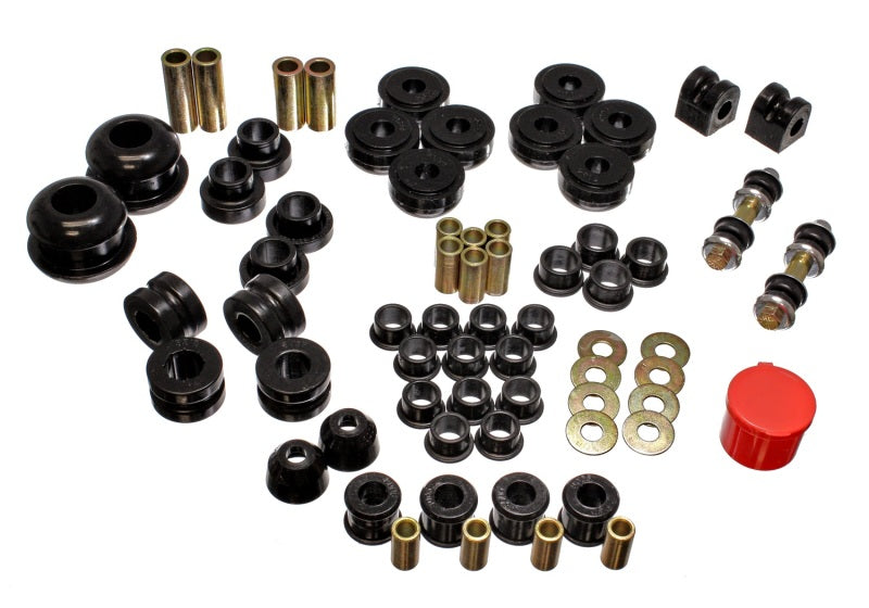 Bushings - Full Vehicle Kits ENG5.18106G Energy Suspension