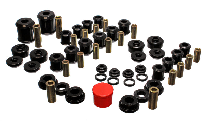 Bushings - Full Vehicle Kits ENG5.18107G Energy Suspension