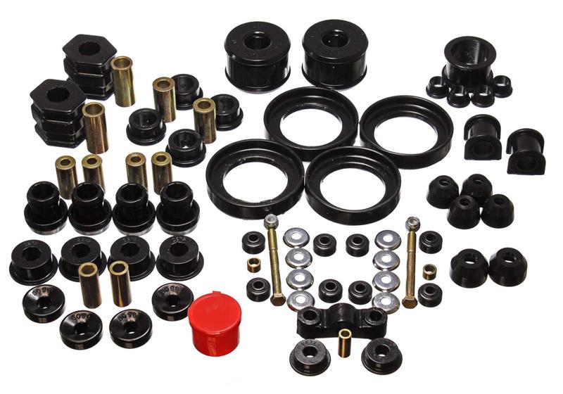 Bushings - Full Vehicle Kits ENG16.18110G Energy Suspension