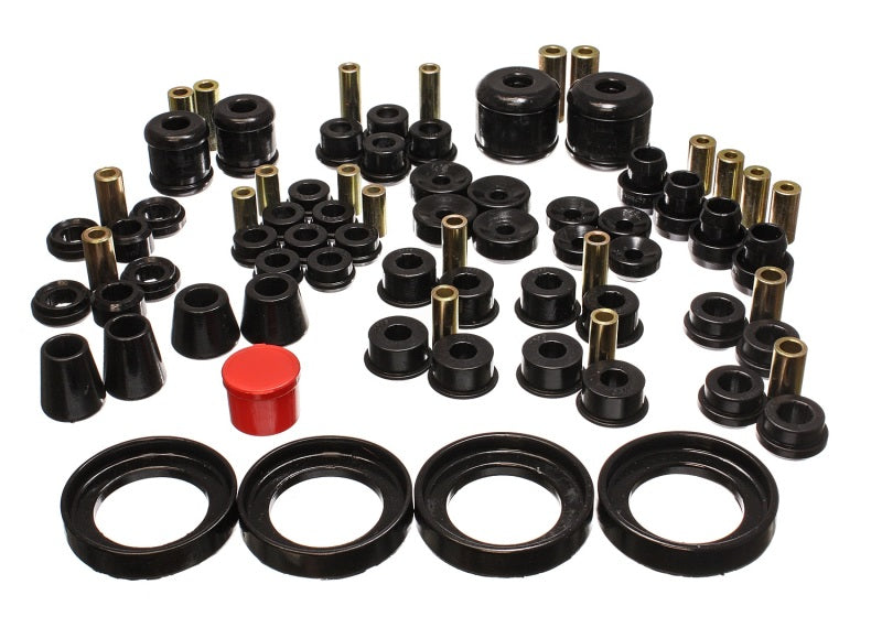 Bushings - Full Vehicle Kits ENG16.18113G Energy Suspension