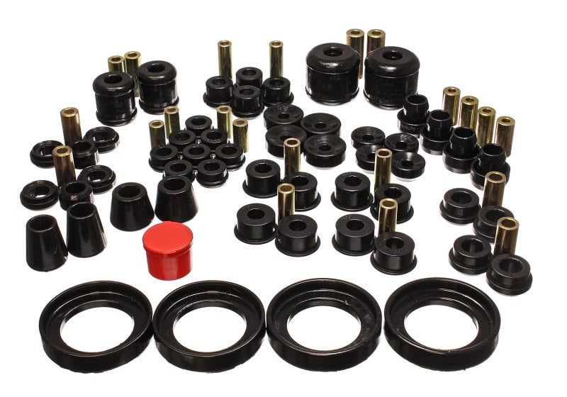 Bushings - Full Vehicle Kits ENG16.18113G Energy Suspension