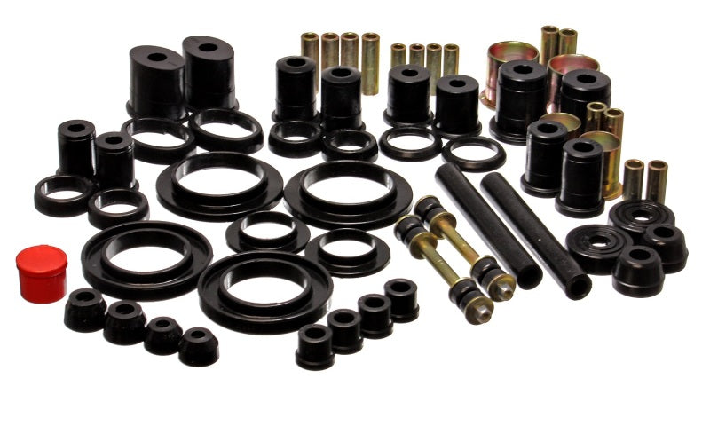 Bushings - Full Vehicle Kits ENG4.18121G Energy Suspension