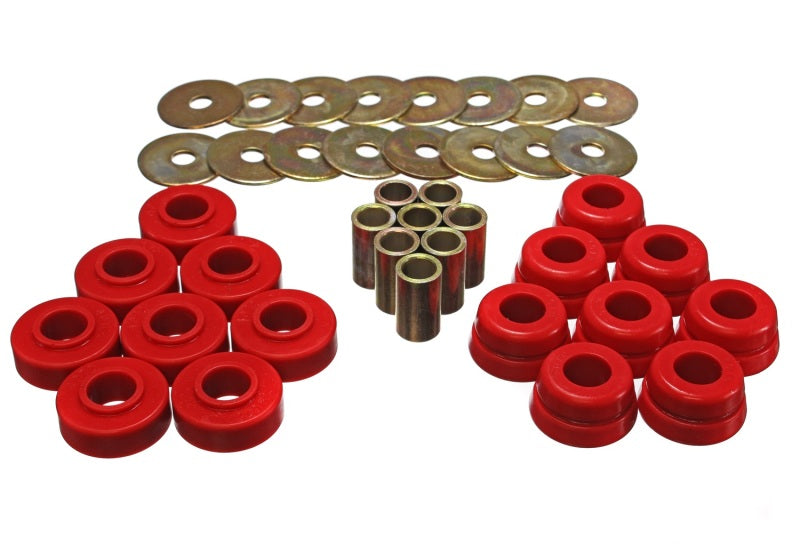 Bushing Kits ENG3.4126R Energy Suspension